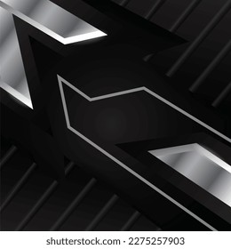 abstract background vector art illustration