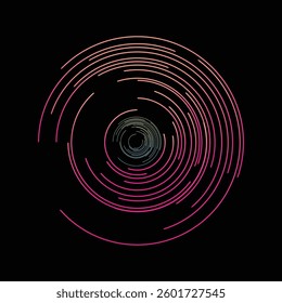 abstract background vector art line