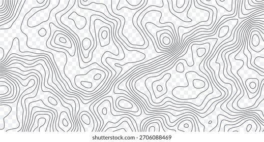 abstract background vector. black topography background.
