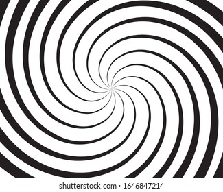 Abstract background vector. Black and white pattern. Ornament template for print page poster, web design element.