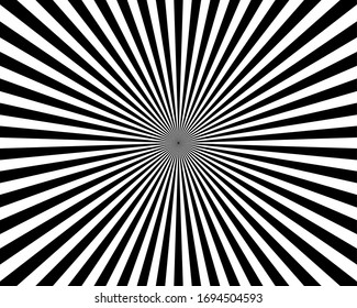 Abstract background vector. Black and white pattern. Ornament template for print page poster, web design element.