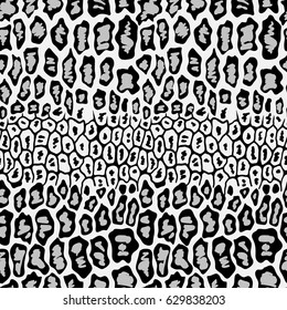 Abstract  background, vector with black and white