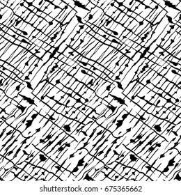 Abstract  background, vector with black and white