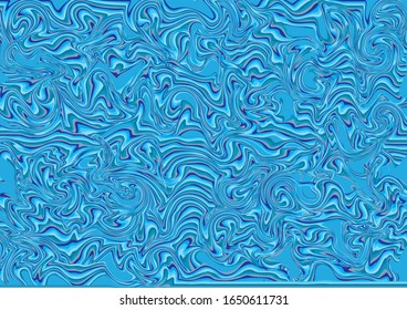 vector de fondo abstracto azul y negro.