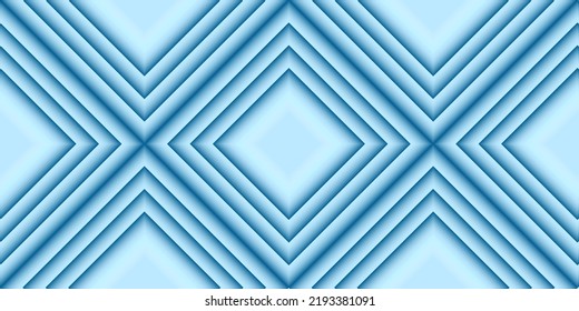 abstract background vector in blue rays