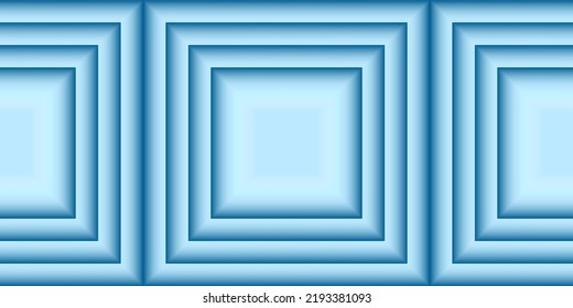 abstract background vector in blue rays