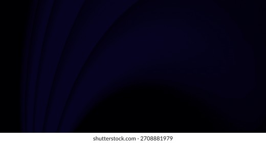 Vector de fondo abstracto en rayos azules.eps.10