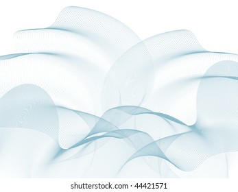abstract background, vector blur effect