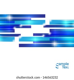 Abstract Background Vector business 