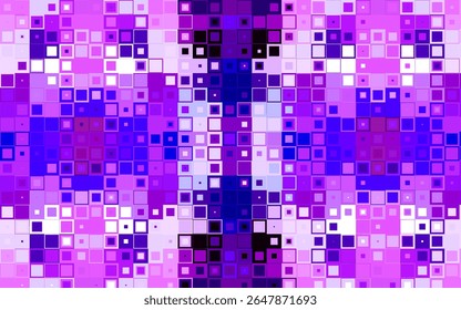 abstract background vector with checkerboard