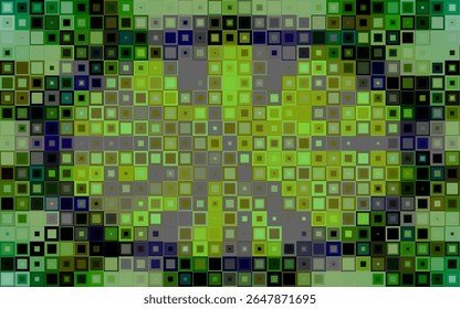 abstract background vector with checkerboard