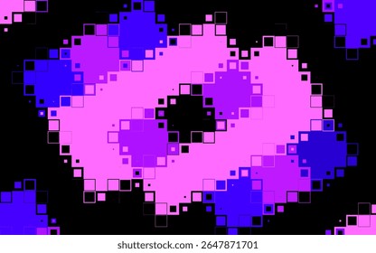 abstract background vector with checkerboard