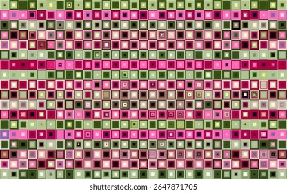 abstract background vector with checkerboard