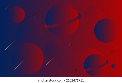 Abstract background vector circle, for banner, layout, and web design