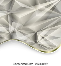 Abstract background. Vector. Clip-art