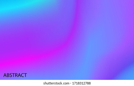 Abstract background vector, color blending background