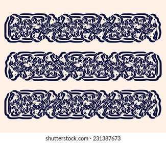 Abstract  background. Vector composition created by using hand made camera-less photographic print.