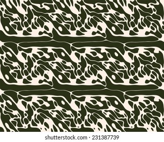 Abstract  background. Vector composition created by using hand made camera-less photographic print.