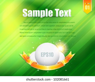 Abstract Background Vector Design