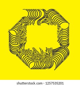 Abstract background vector design.  