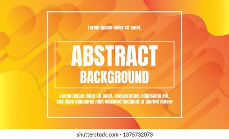 Abstract background vector design