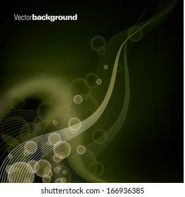 Abstract Background. Vector Design.
