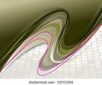 Abstract Background. Vector Design.