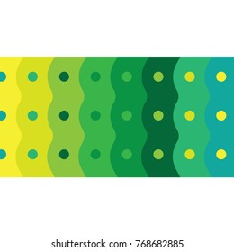 abstract background vector design