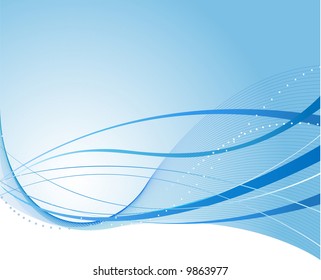 Abstract Background vector Design