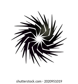 abstract background vector design black and white