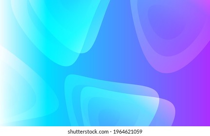 abstract background vector design, colorful blurred shaded background uses for book page, paintings, printing, mobile backgrounds, book, covers, screen savers, web page, landscapes, greeting cards,
