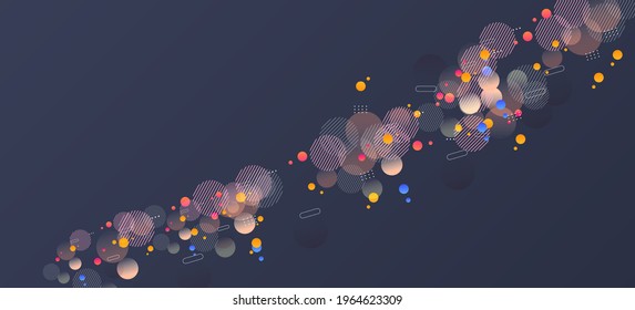 abstract background vector design, colorful blurred shaded background uses for advertising, book page, paintings, printing, mobile backgrounds, book, covers, screen savers, web page, 