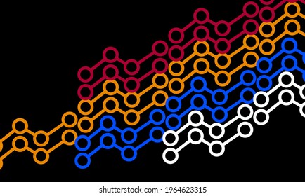 abstract background vector design, colorful blurred shaded background uses for advertising, book page, paintings, printing, mobile backgrounds, book, covers, screen savers, web page, 