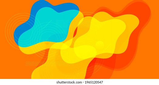 diseño de vectores de fondo abstracto, el colorido fondo borroso sombreado usa para publicidad, página de libros, pinturas, impresión, fondos móviles, libro, salvapantallas, página web, paisajes, saludo 