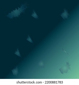 abstract background vector design with dark green and blackish color gradient, gradient background