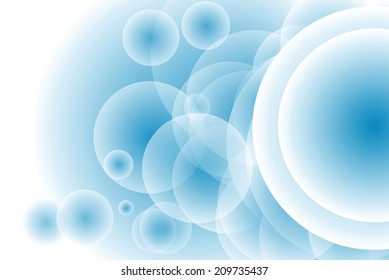 Abstract background with vector design elements