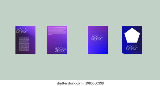 diseño de vector de fondo abstracto de eps 10
