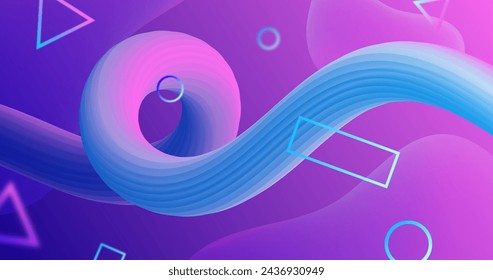 Abstract background vector design in eps 10
