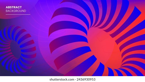 Abstract background vector design in eps 10