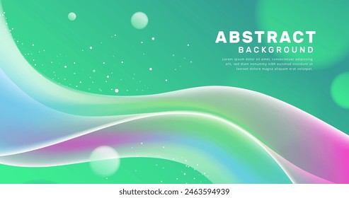 Abstract background vector design in eps 10