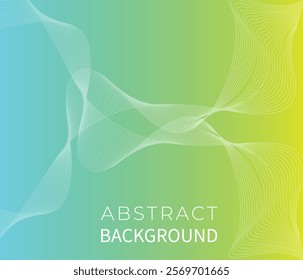 Abstract Background with vector and background design . Future technology