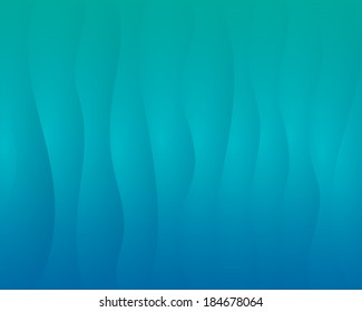 Abstract background. Vector Design Illustration. Wave wallpaper.