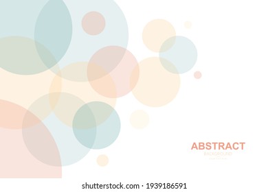 Abstract background vector design illustration