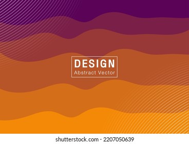 abstract background vector design illustration Bright colors, modern and progressive. For presentations, business, technology, science, marketing, digital, geography, beautiful geometric patterns.