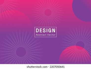 abstract background vector design illustration Bright colors, modern and progressive. For presentations, business, technology, science, marketing, digital, geography, beautiful geometric patterns.