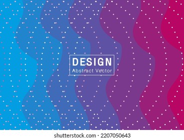 abstract background vector design illustration Bright colors, modern and progressive. For presentations, business, technology, science, marketing, digital, geography, beautiful geometric patterns.