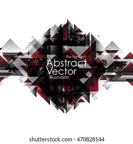 Abstract background. Vector design layout for your presentations, flyers, websites, posters, brochures.