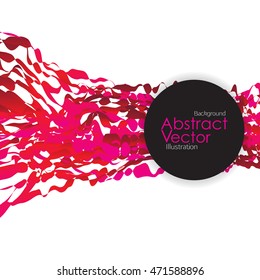Abstract background. Vector design layout for your presentations, flyers, websites, posters, brochures.