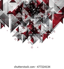 Abstract background. Vector design layout for your presentations, flyers, websites, posters, brochures.