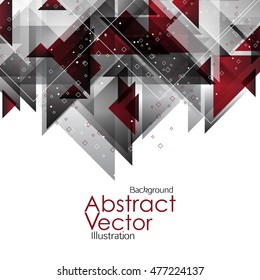 Abstract background. Vector design layout for your presentations, flyers, websites, posters, brochures.